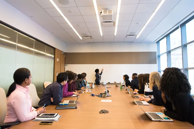 Boardroom Fluency: How Operations Leaders Can Stop Reporting and Start Commanding the Room